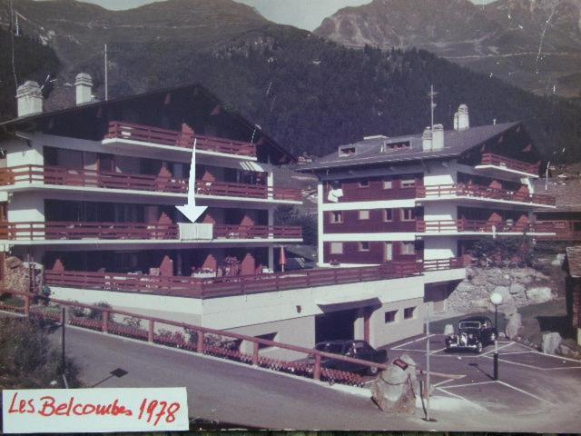 Belcombes Apartment Verbier Exterior photo