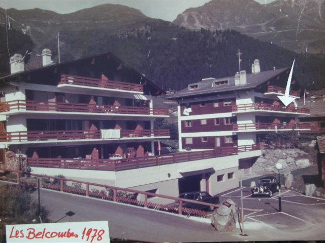 Belcombes Apartment Verbier Exterior photo