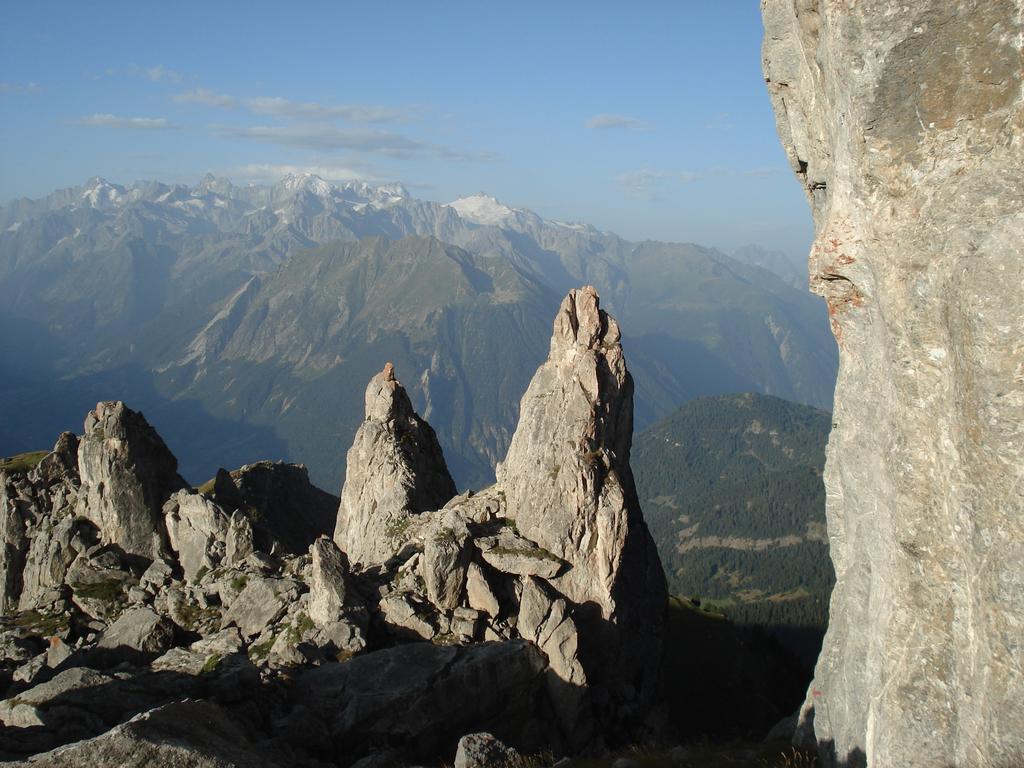 Belcombes Apartment Verbier Room photo