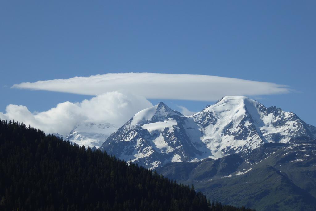 Belcombes Apartment Verbier Room photo