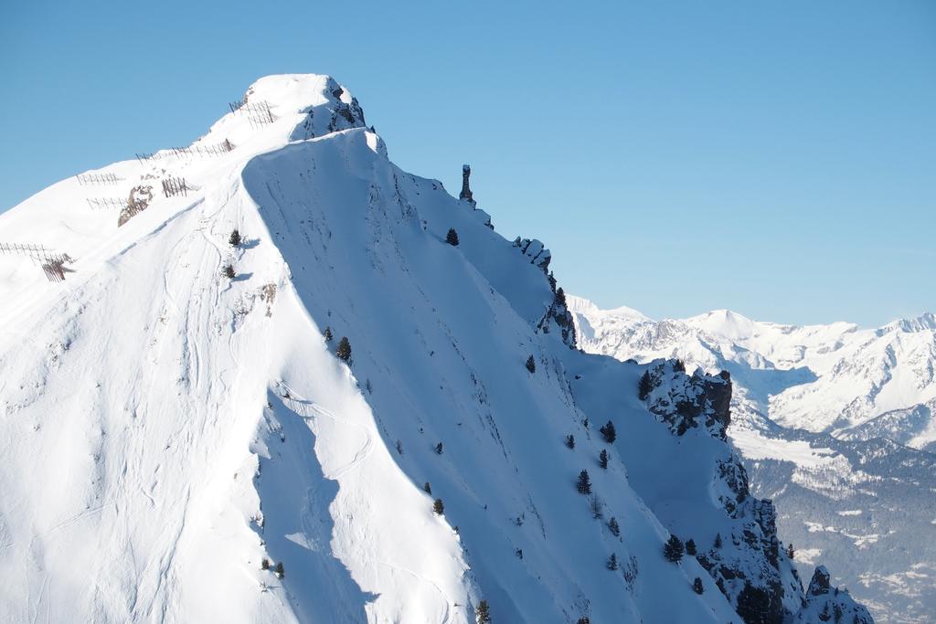 Belcombes Apartment Verbier Exterior photo