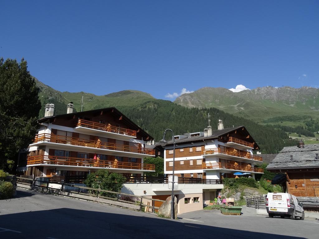 Belcombes Apartment Verbier Exterior photo