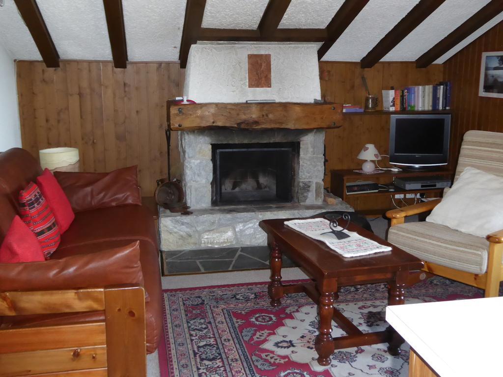 Belcombes Apartment Verbier Room photo