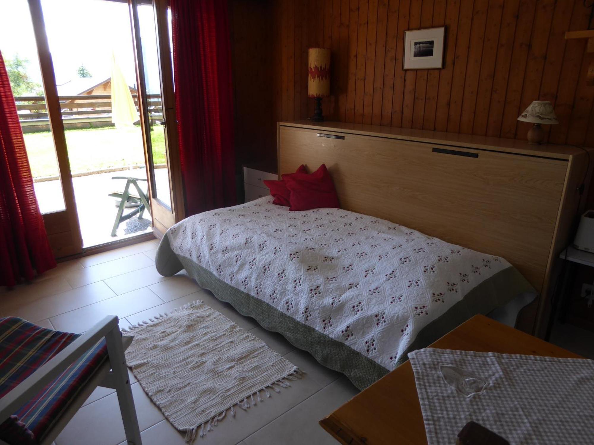 Belcombes Apartment Verbier Room photo