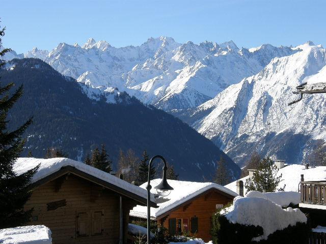 Belcombes Apartment Verbier Exterior photo